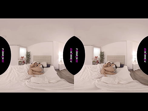 ❤️ PORNBCN VR Две млади лезбејки се будат напалени во 4K 180 3D виртуелна реалност Женева Белучи Катрина Морено ️ Руско порно на mk.hentaisun.ru ☑